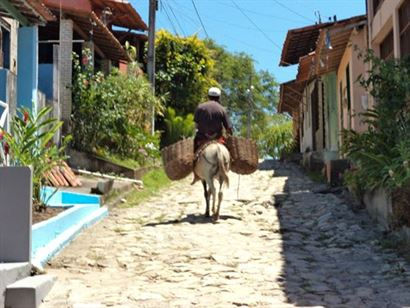 Turismo en America Latina - Ilha de Boipeba